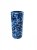 Masážní pěnový válec dutý IRONLIFE 33 x 14 cm, BLUE