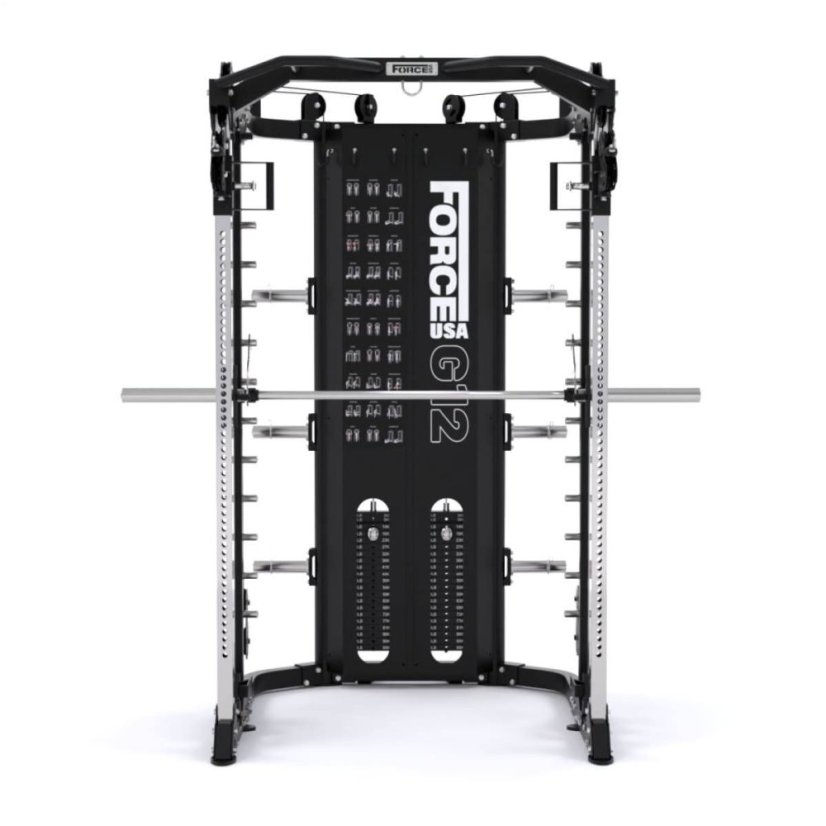 Posilňovací stroj FORCE USA G12 All-In-One Trainer, NEW