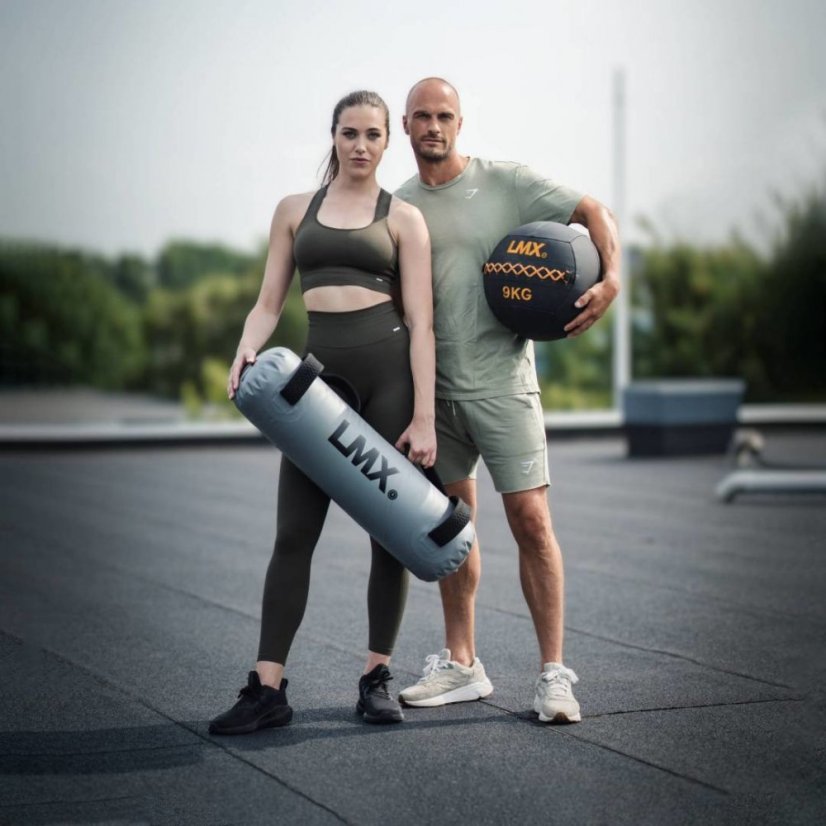 Wall ball LIFEMAXX premium, 6 kg