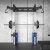 Nástěnný posilovací stojan ATX® Functional Pull Trainer - Multi pull station