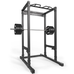 Power rack ATX LINE PRX-780, s hrazdou, výška 227 cm