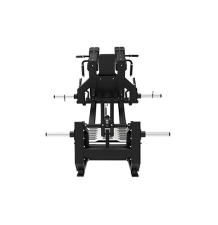 Posilovací stroj na nohy IRONLIFE Hack Squat