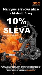 Posilňovací stroj ATX TRIPLEX Workout Station