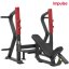 IMPULSE SL7029 INCLINE BENCH bench hlavou nahoru