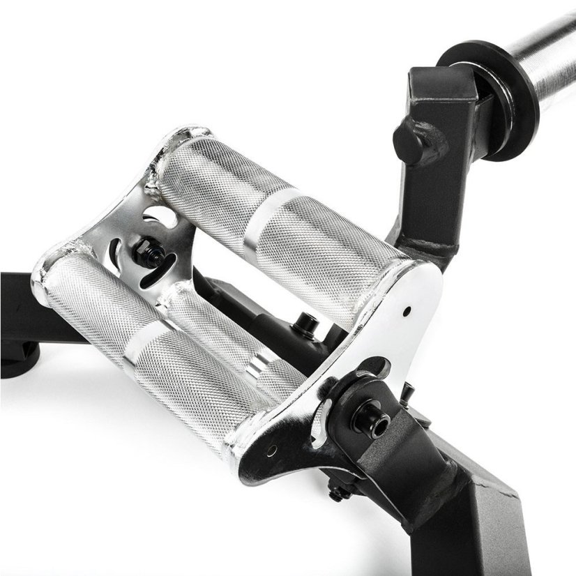 Universal Hex Bar ATX LINE pro - swivel handles and 3 different grip widths