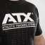 Tréningové tričko ATX LINE Grip Shirt, čierne