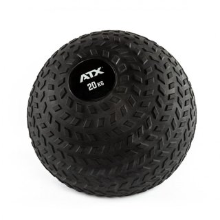 Power Slam Ball ATX 10 kg, čierna