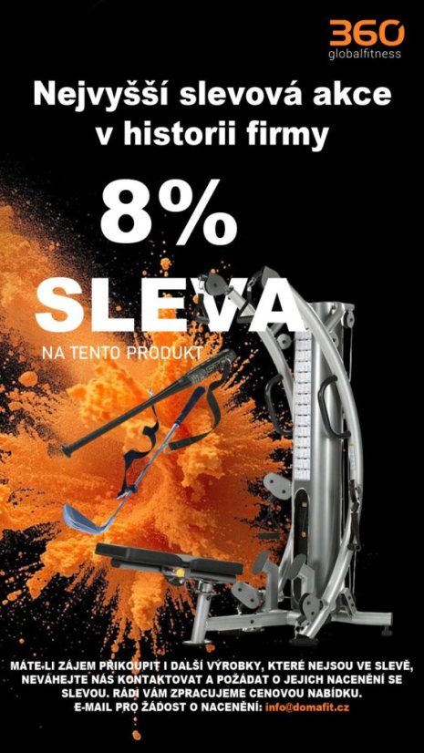 black friday sleva SPT-6XA