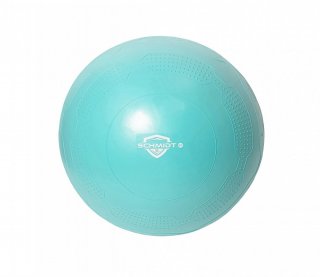 Gymnastics ball IRONLIFE 65 cm, BLUE