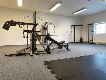 2023/Obecní fitness Komorní Lhotka - 1. etapa