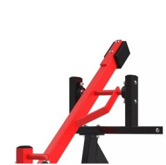 Posilovací stroj na dřepy a výpady REALLEADER Squat Lunge