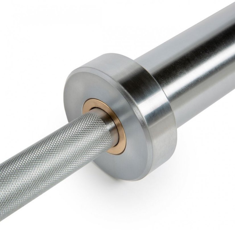 Dámská osa ATX LINE 2000/50 mm, úchop 25 mm, váha 15 kg