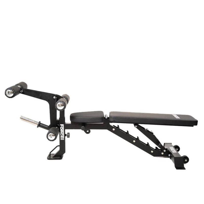 Posilovací lavice FORCE USA MyBench V2 s přídavnými moduly