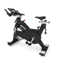 Cyklotrenažér AIRO s 7" LCD konzolí