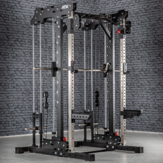Multifunctional fitness machine ATX + multipress
