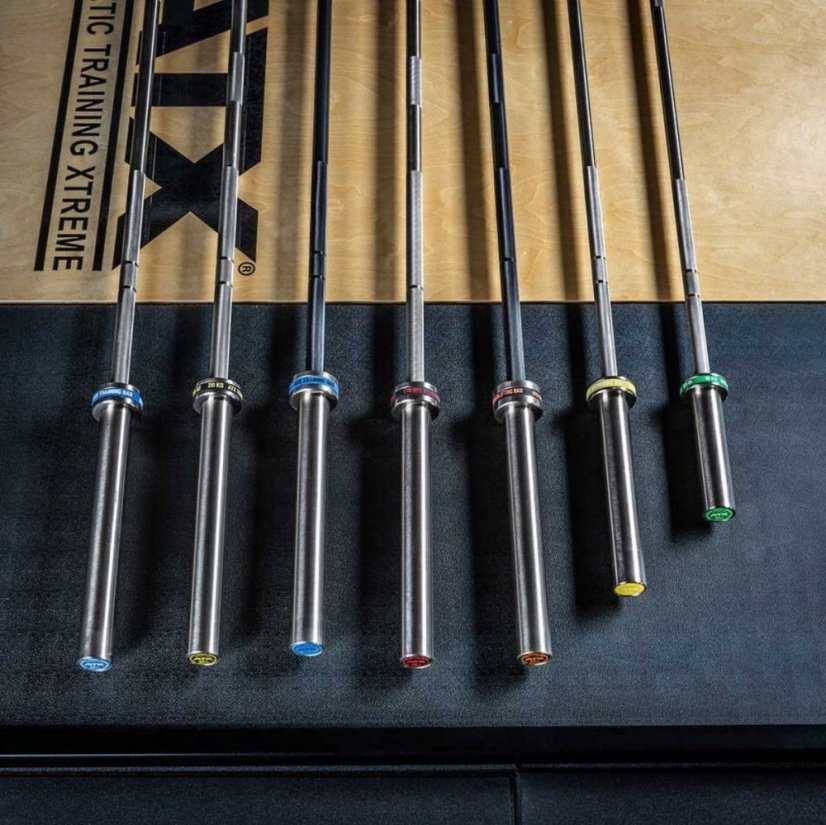 Olympijská osa ATX Training Bar 20 kg