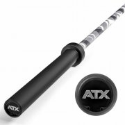 Olympic Axle ATX LINE Camouflage 2200/50 mm, grip 28 mm, weight 20 kg