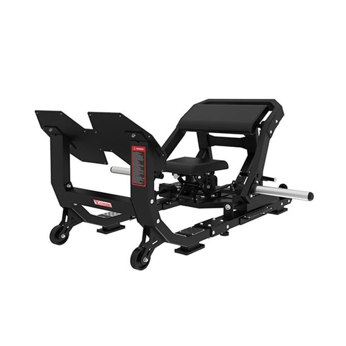 IRONLIFE Hip Thrust Glute Machine