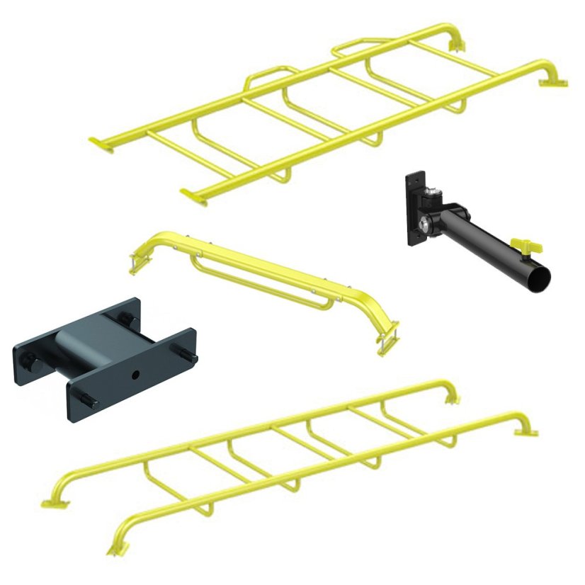 multifunkcni konstrukce impulse zone - IZ7006-7-8-11-12 konektory
