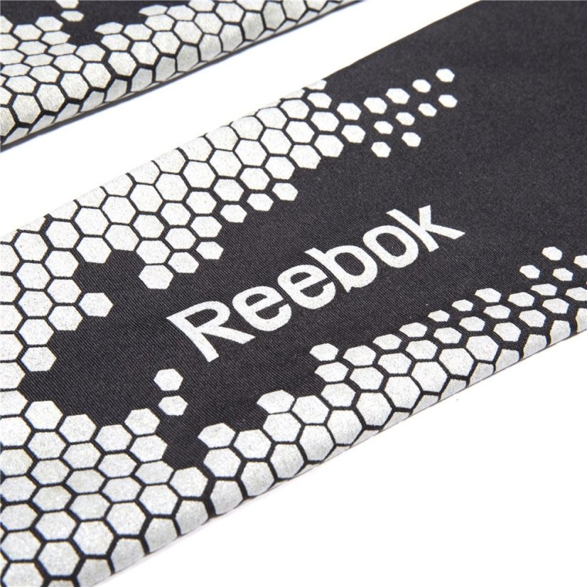 Kompresní rukávy na ramena REEBOK RRSL-10112 - Varianta: Kompresní rukávy na ramena RRSL-10112 - vel. M