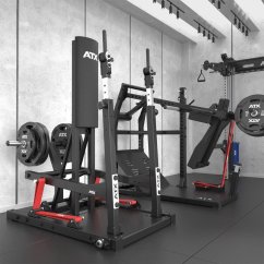 Posilovací stroj na prsa ATX LINE; Standing Chest Press