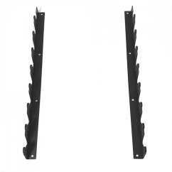 Axle holder IRONLIFE 8 pieces, wall mounted