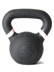 Kettlebell liatinový IRONLIFE 8 kg