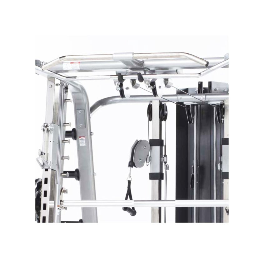TUFF STUFF multipress set CSM-725WS vrátane nakladacieho stĺpca