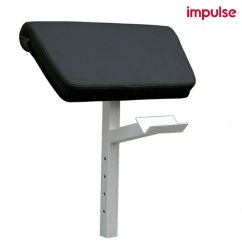 IMPULSE, Podpora bicepsu