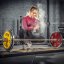 ATX LINE kotouč powerlifing CHROM 10 kg