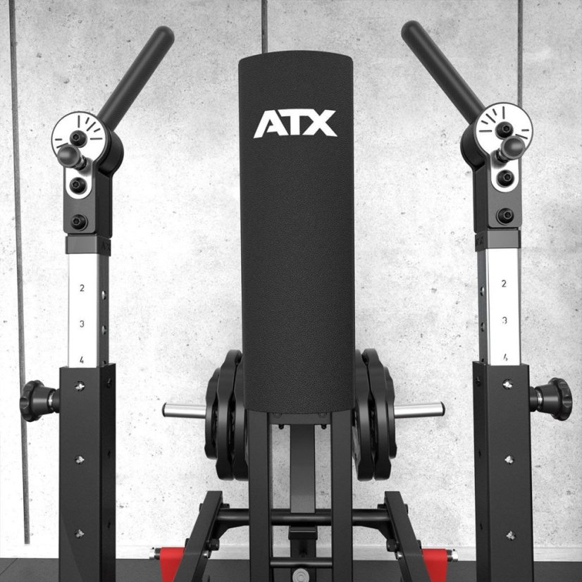 Posilovací stroj na prsa ATX LINE; Standing Chest Press