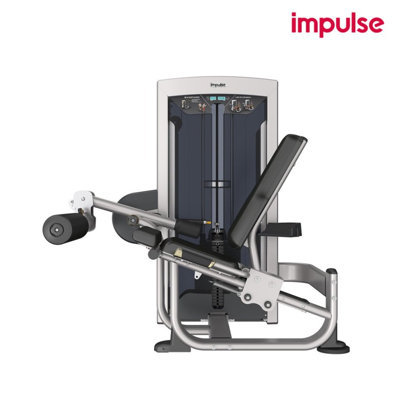 Impulse Fitness; Leg Extension EXOFORM FE9705 - Varianta: Leg Extension EXOFORM FE9705 (200lbs)