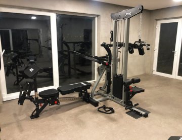 2022/Soukromé fitness