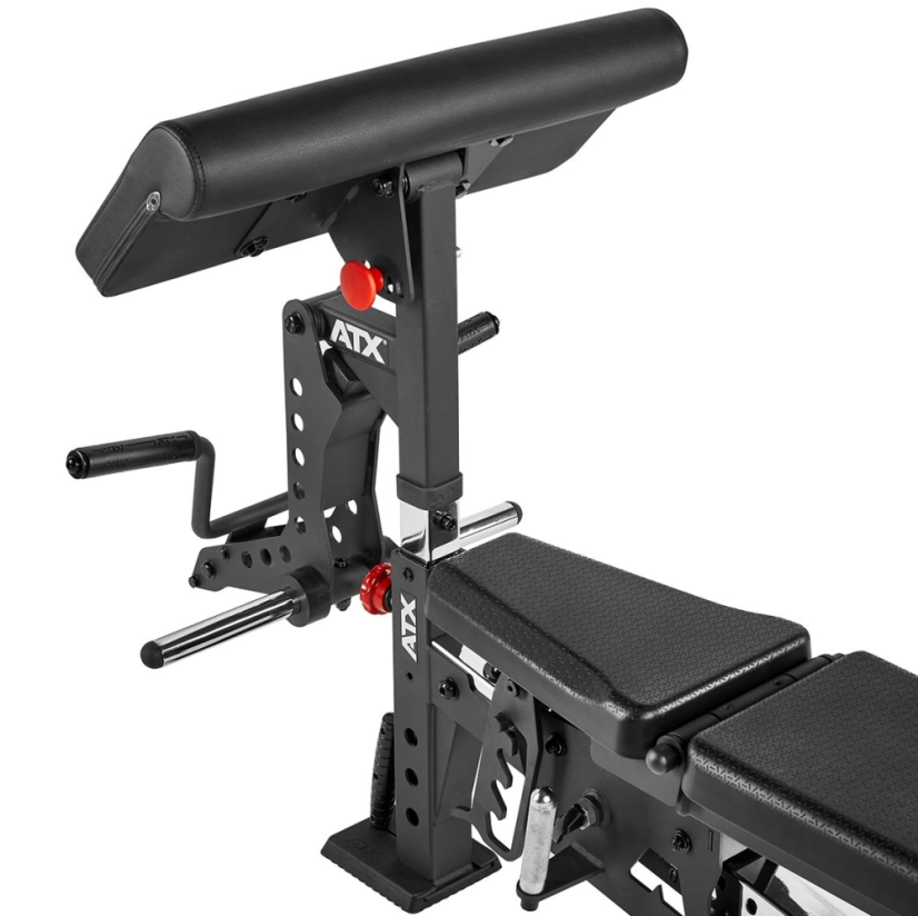 ATX LINE Biceps Counter; Biceps Curl Machine, verzia 2.0