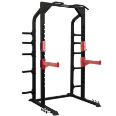 IMPULSE SL7014 HALF RACK stojan na dřepy