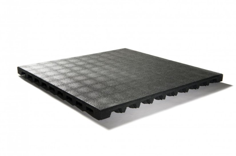 Sportovní podlaha GF Cross Fit 65 mm, černá