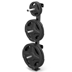 Nástenný stojan na disky ATX LINE 30 mm