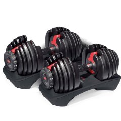 činkový set bowlex