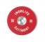 RUBBER BUMPER HANTELSCHEIBEN 5 kg
