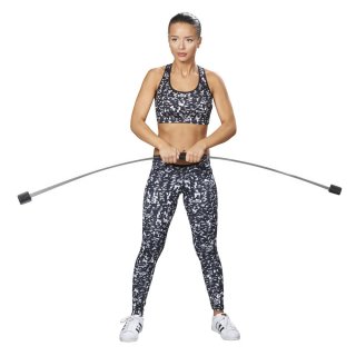 Tréninková tyč TRENDY Chicote antracit