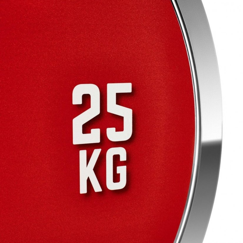 ATX; kalibrovaný kotouč 25 kg