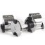 IRONLIFE; Dumbbell Set, 2,5 - 40 kg, pár - CHROME