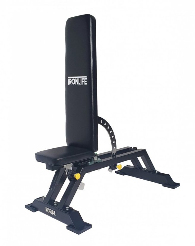 Nastavitelná posilovací lavice,  Regulowana ławka