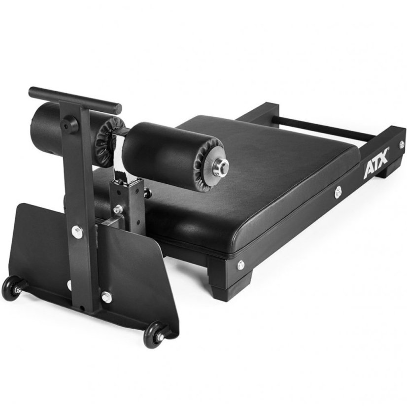 Lavice na hýžďové svaly ATX LINE Floor Glute Ham Trainer GHD-FLR