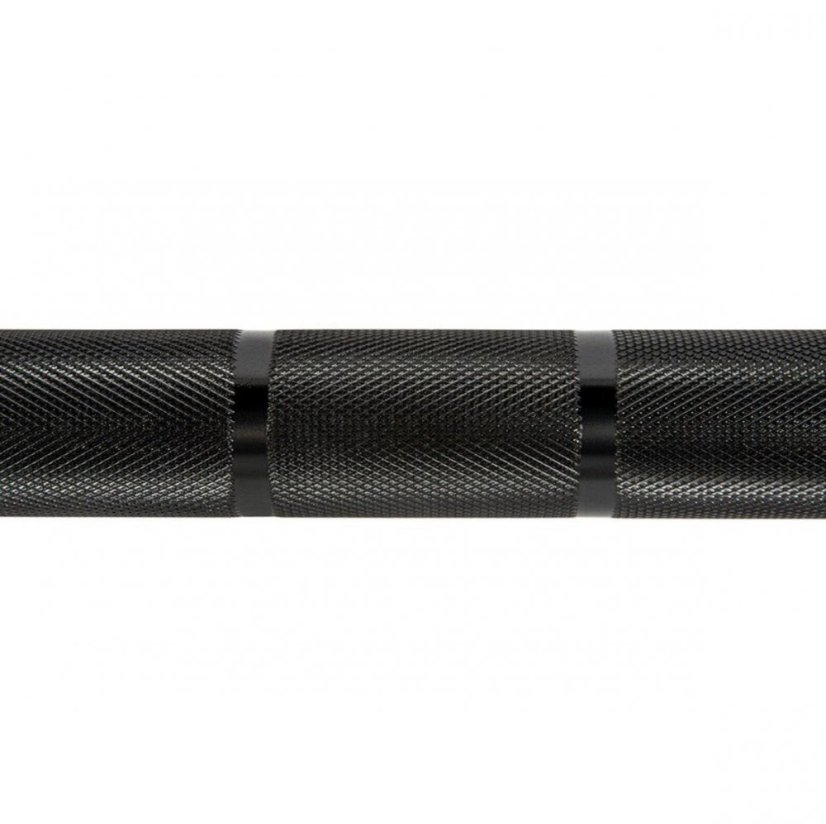 Tréningová tyč ATX LINE 2200/50 mm, 20 kg - BLACK OXID