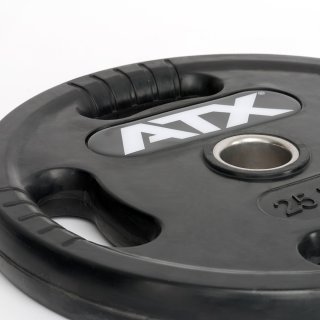 Olympijský pogumovaný kotouč ATX LINE 25 kg