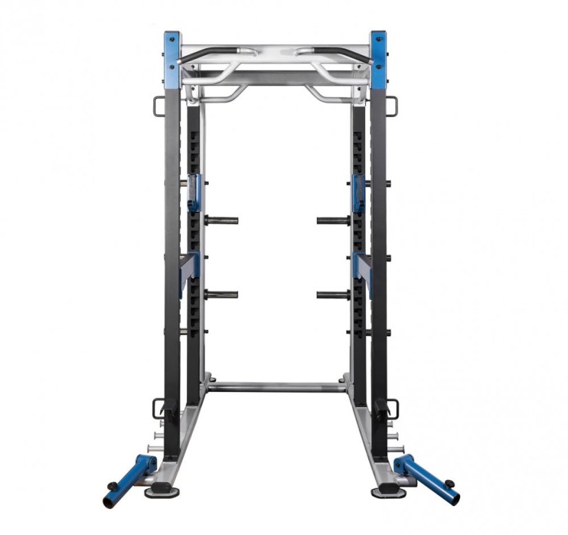 Posilovací klec Power Rack IRONLIFE, výška 226 cm