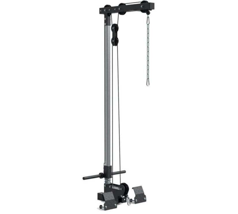 Horná/dolná remenica ATX LINE pre RACK 510, 610, 710