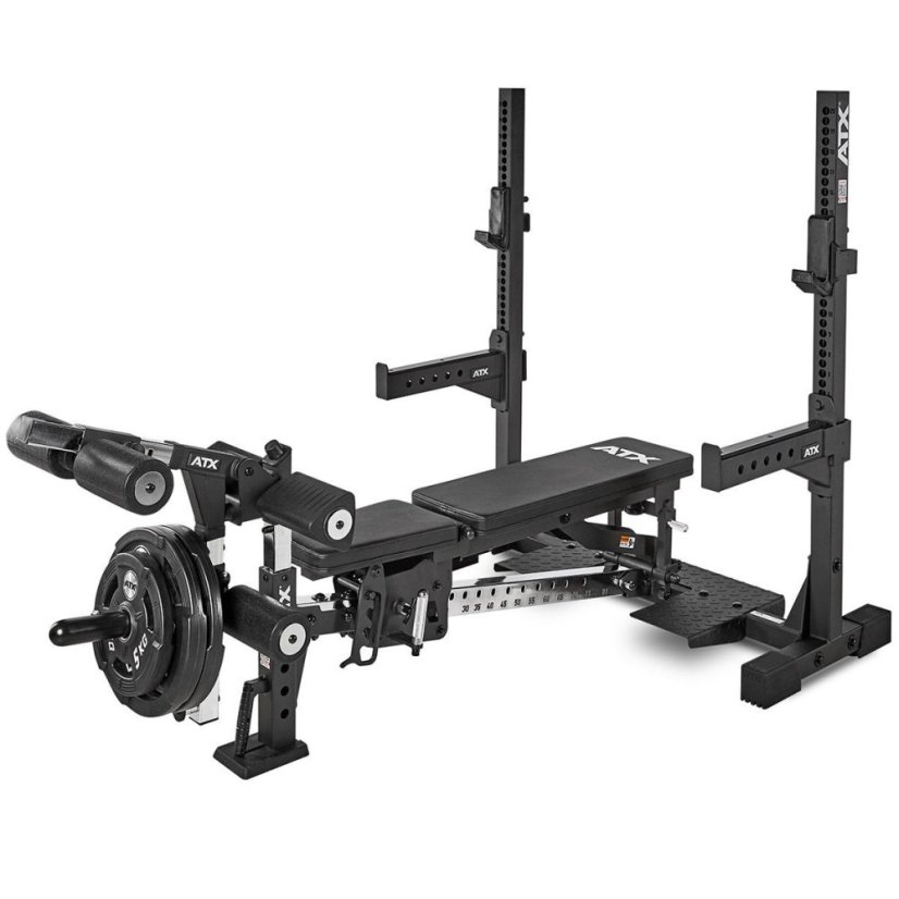 Posilovací lavice ATX Multi Bench Press