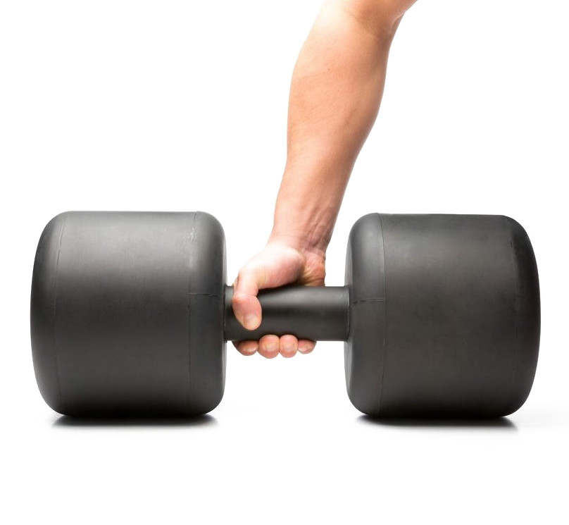 ATX LINE; Jednoručka Monster 60 kg